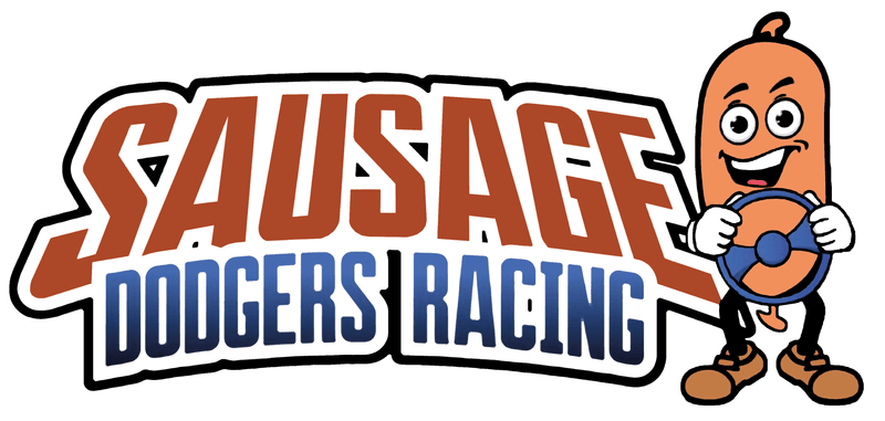 Sausage Dodgers Racing