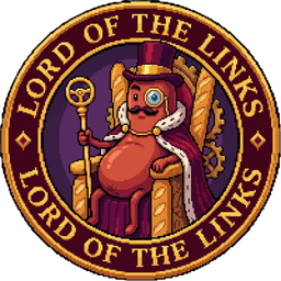Lord of the Links badge