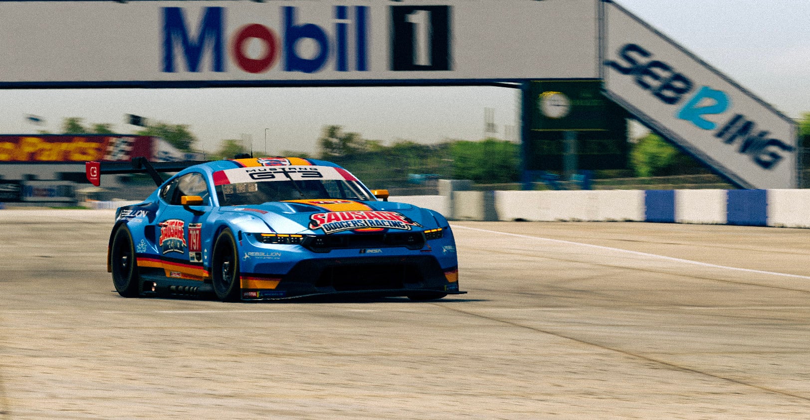 BMW M4 Sebring