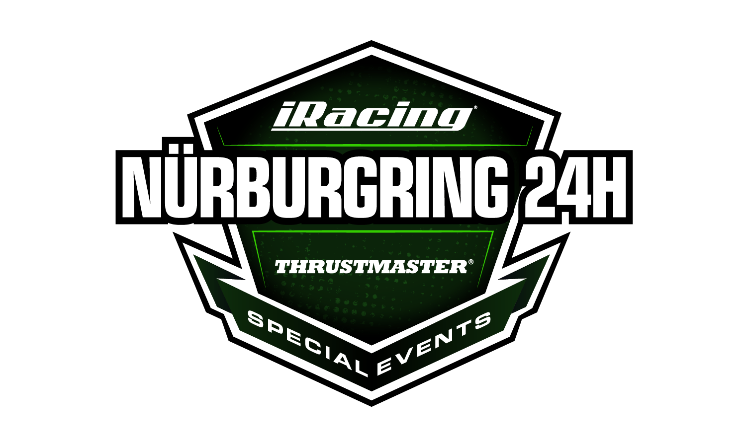 iRacing Nürburgring 24H special event logo