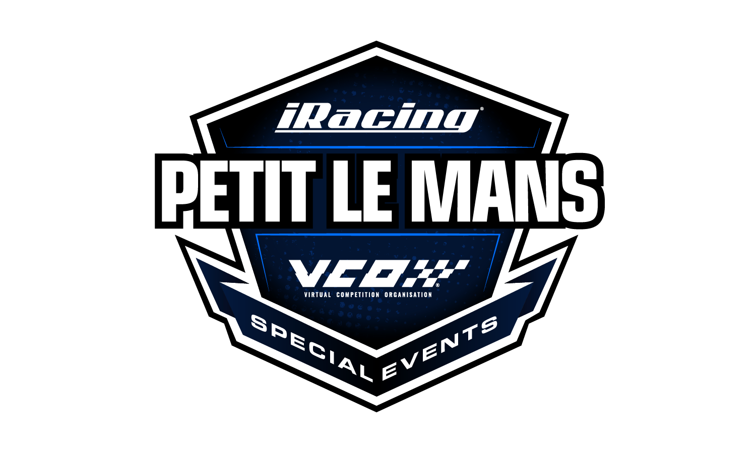 iRacing Petit Le Mans special event logo